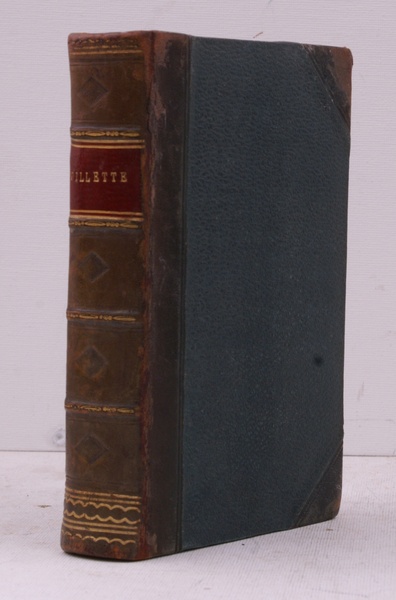 Villette. A New Edition.