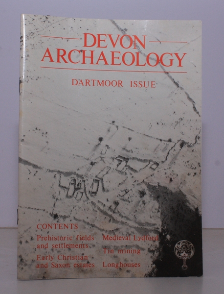 Devon Archaeology No. 3. Dartmoor Issue. NEAR FINE COPY