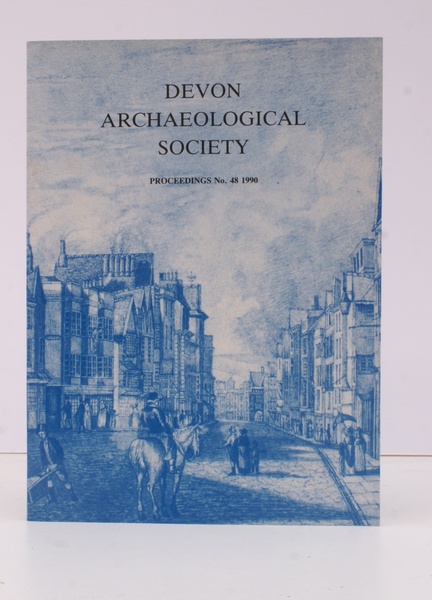 Devon Archaeological Society. Proceedings No. 48. FINE COPY