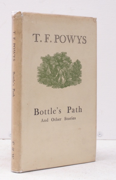 Bottle's Path and other Stories.