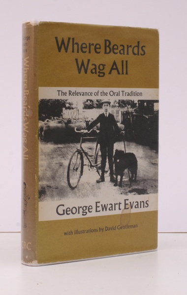 Where Beards Wag All. The Relevance of the Oral Tradition. …