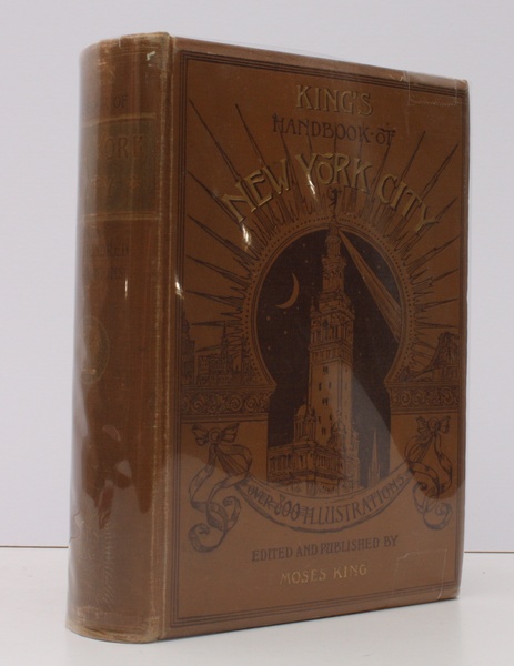 King's Handbook of New York City. An Outline History and …