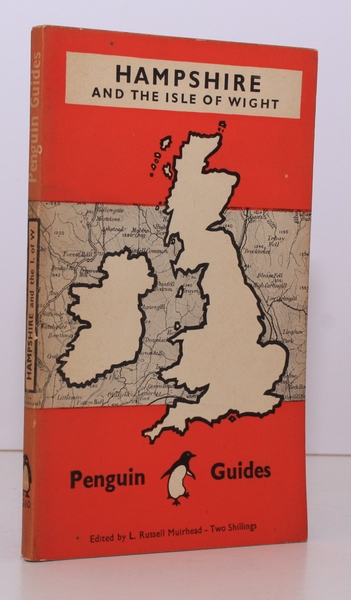 Hampshire and the Isle of Wight. Penguin Guides 10. BRIGHT, …