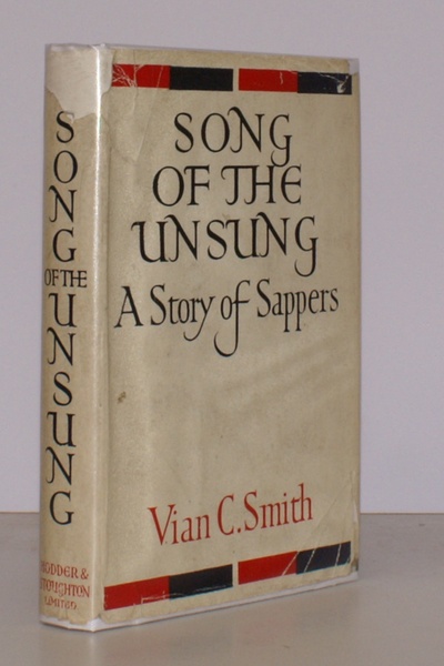 Song of the Unsung. A Story of Sappers.