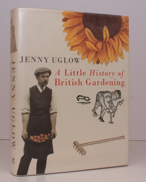 A Little History of British Gardening. NEAR FINE COPY IN …
