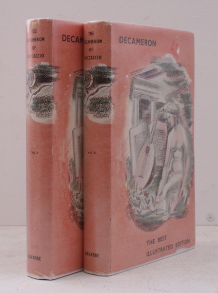 The Decameron of Giovanni Boccaccio. Faithfully translated by J.M. Rigg. …
