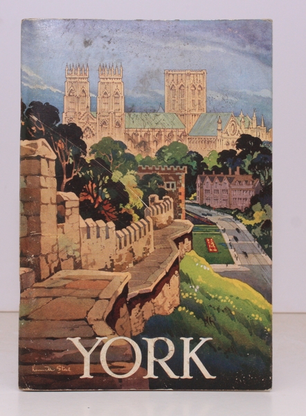 City and County of the City of York. Official Guide. …