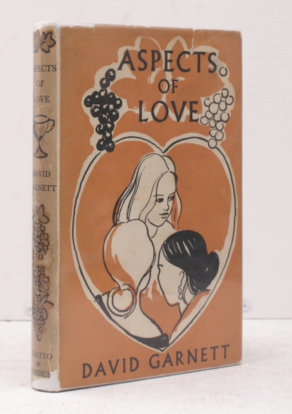 Aspects of Love. IN UNCLIPPED DUSTWRAPPER