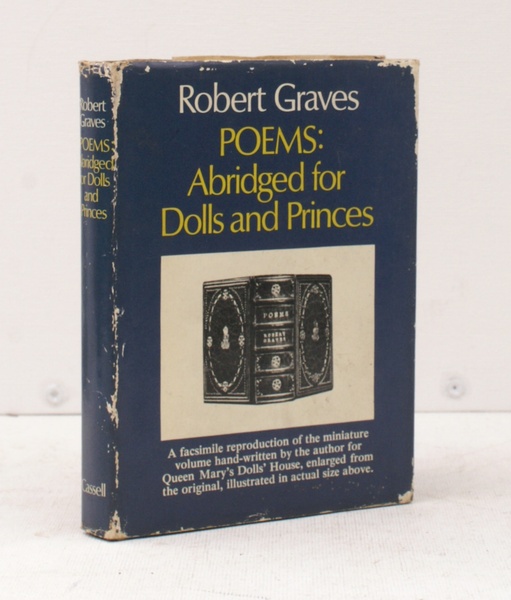 Poems: abridged for Dolls and Princes.