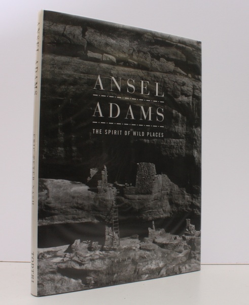 Ansel Adams. The Spirit of Wild Places.