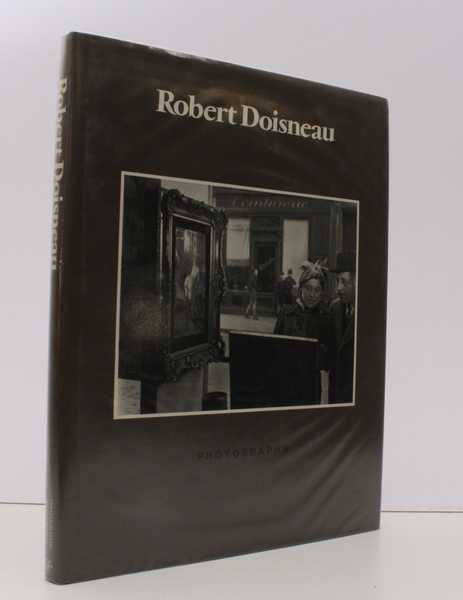 Robert Doisneau. Photographs. Translation by Vivienne Menkes. [First English Edition].