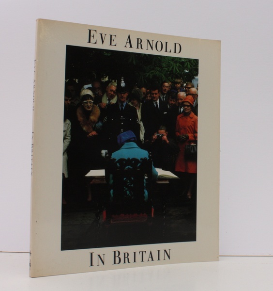 Eve Arnold in Britain.