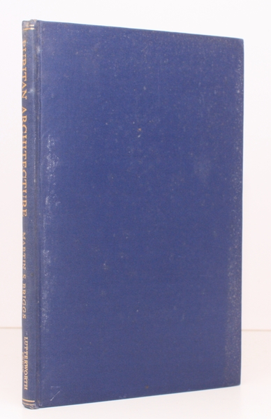 Puritan Architecture and its Future. NEAR FINE COPY