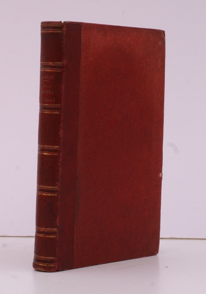 Della Probita Naturale. Libri Due. Di Giambatista AB. Conte Roberti. …