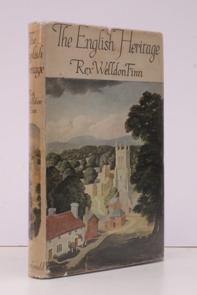The English Heritage. [New and Revised Edition].