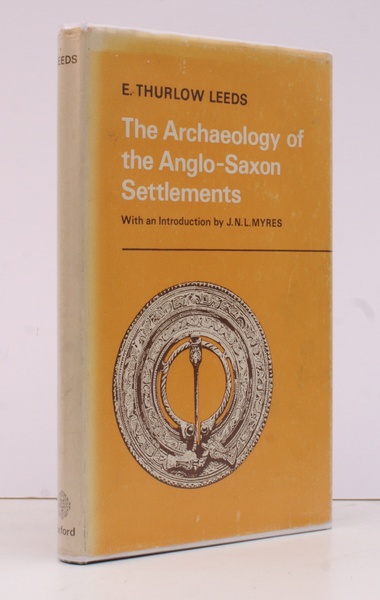 The Archaeology of the Anglo-Saxon Settlements. [Facsimile reissue].