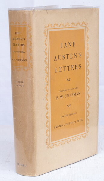 Jane Austen's Letters to her Sister Cassandra and Others. Edited …