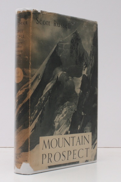 Mountain Prospect. [Foreword by Geoffrey Winthrop Young]. BRIGHT, CLEAN COPY …
