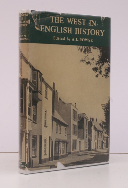 The West in English History.