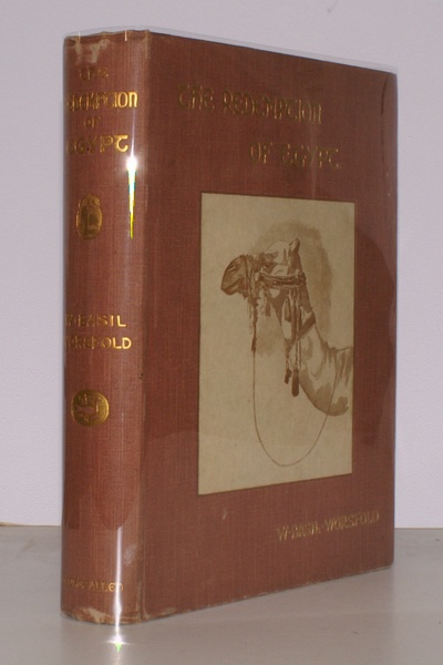 The Redemption of Egypt.