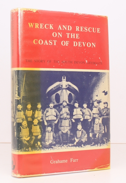 Wreck and Rescue on the Coast of Devon. The Story …