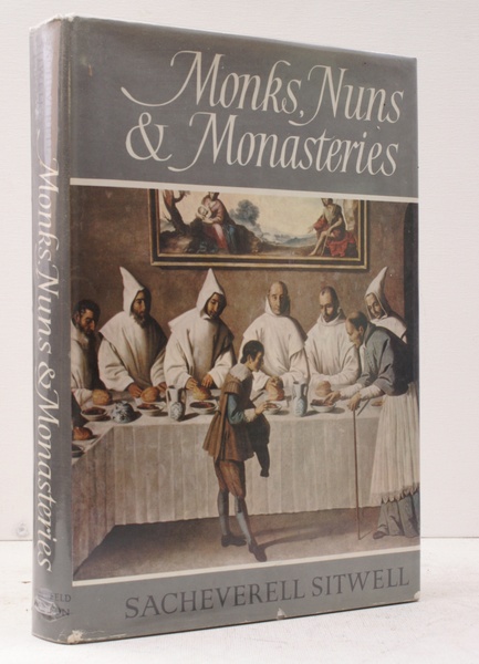 Monks, Nuns and Monasteries.