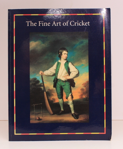 [Exhibition Catalogue of] The Fine Art of Cricket. MCC Museum. …