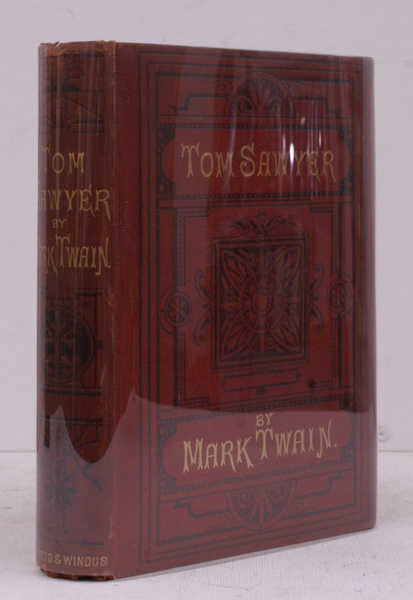 The Adventures of Tom Sawyer. A New Edition, with Illustrations. …