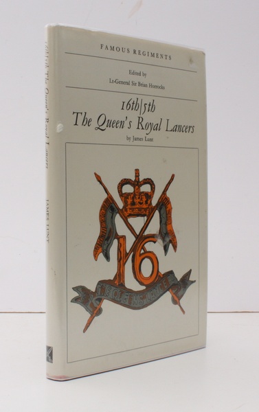Famous Regiments. 16th/5th The Queen's Royal Lancers. NEAR FINE COPY …