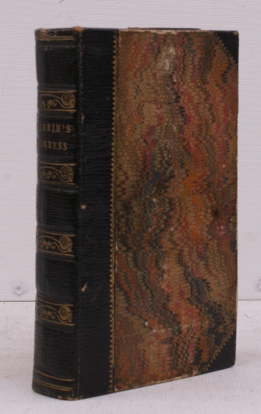 The Pilgrim's Progress. A New [Second] Edition, divided into Chapters. …