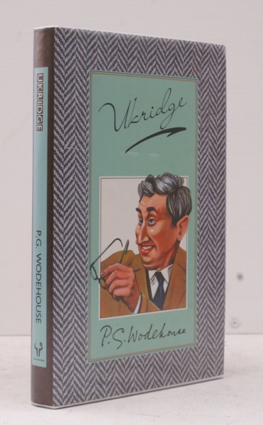Ukridge [New Autograph Edition]. kridge [New Autograph Edition].