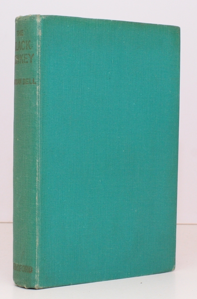 The Black Donkey. BRIGHT, CLEAN COPY OF THE ORIGINAL EDITION