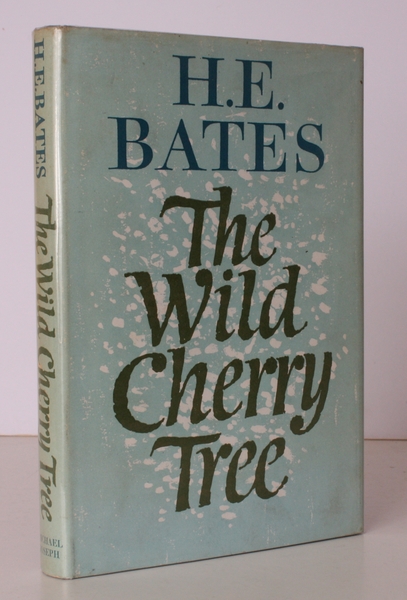 The Wild Cherry Tree. NEAR FINE COPY IN UNCLIPPED DUSTWRAPPER