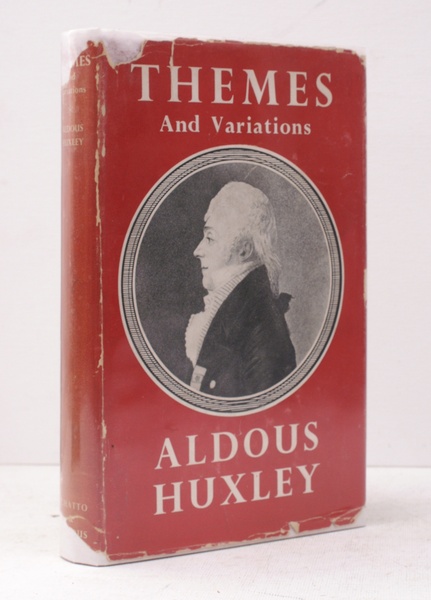 Themes and Variations. IN UNCLIPPED DUSTWRAPPER
