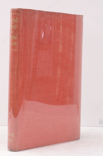 Siegfried's Journey 1916-1920.