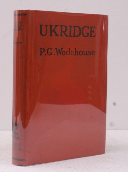 Ukridge [Ninth Impression]. kridge [Ninth Impression].