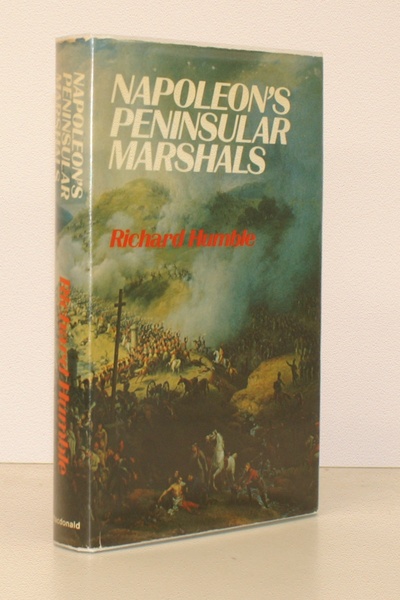 Napoleon's Peninsular Marshals.