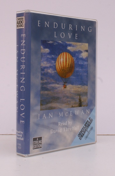 Enduring Love. Read by David Threlfall. [Unabridged audio book].