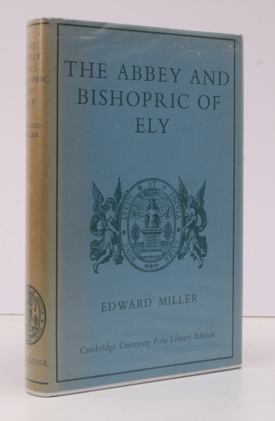 The Abbey & Bishopric of Ely. The Social History of …