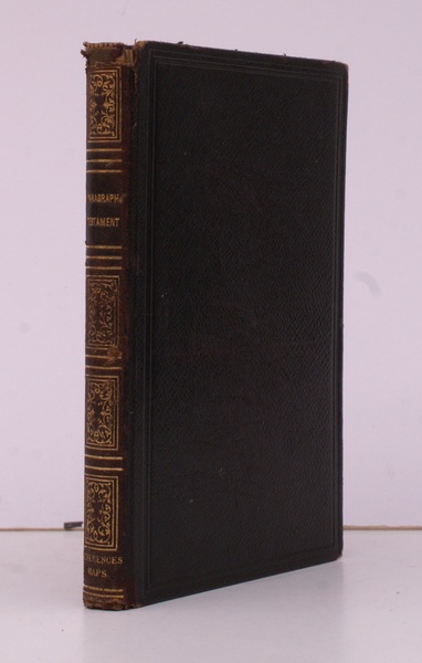 The Pocket Paragraph Bible. The New Testament, according to the …