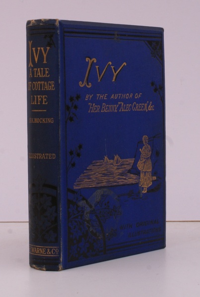 Ivy. A Tale of Cottage Life. [With Illustrations by Cunston].