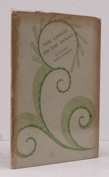 The Linhay on the Downs [with 'The Firing Gatherer']. Being …