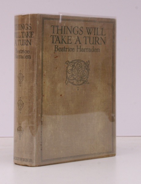 Things Will Take A Turn. [Illustrated by John A. Bacon]. …