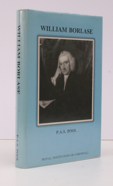 William Borlase. SIGNED BY THE AUTHOR
