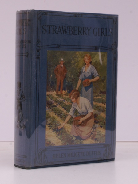 Strawberry Girls. [First and Sole Edition].