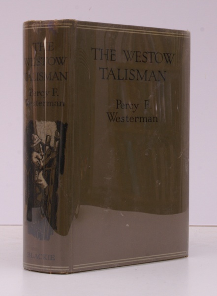 The Westow Talisman. Illustrated by W.E. Wigfall.
