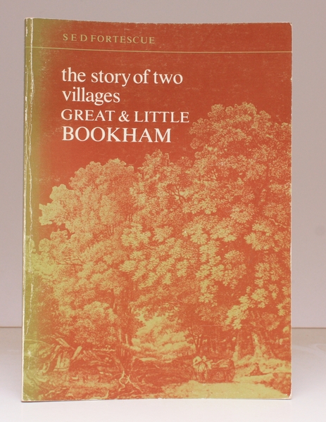 The Story of Two Villages. Great & Little Bookham. BRIGHT, …