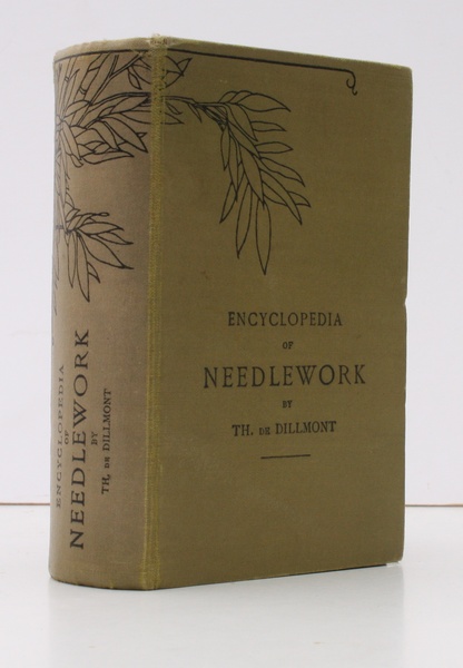 DMC [Dollfus-Mieg & Co] Library. Encyclopedia of Needlework. New Edition, …