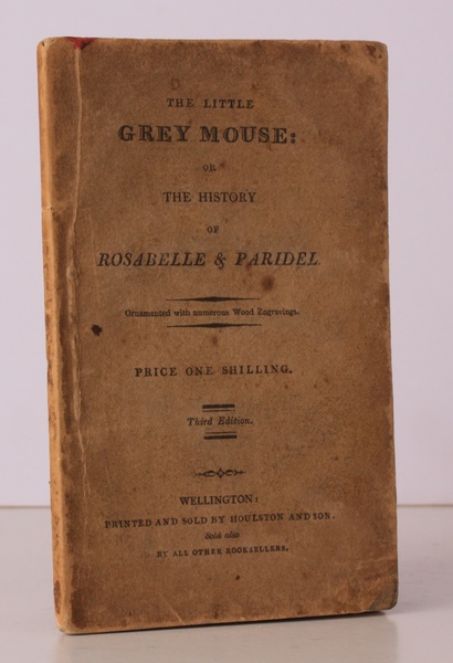 The Little Grey Mouse: or, the Adventures of Rosabelle & …