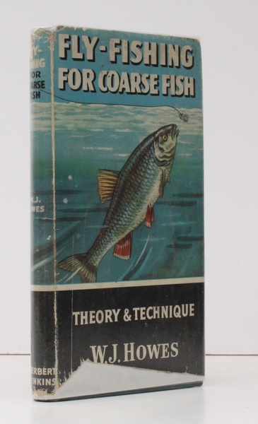 Fly-Fishing for Coarse Fish. How To Catch Them. [Theory and …